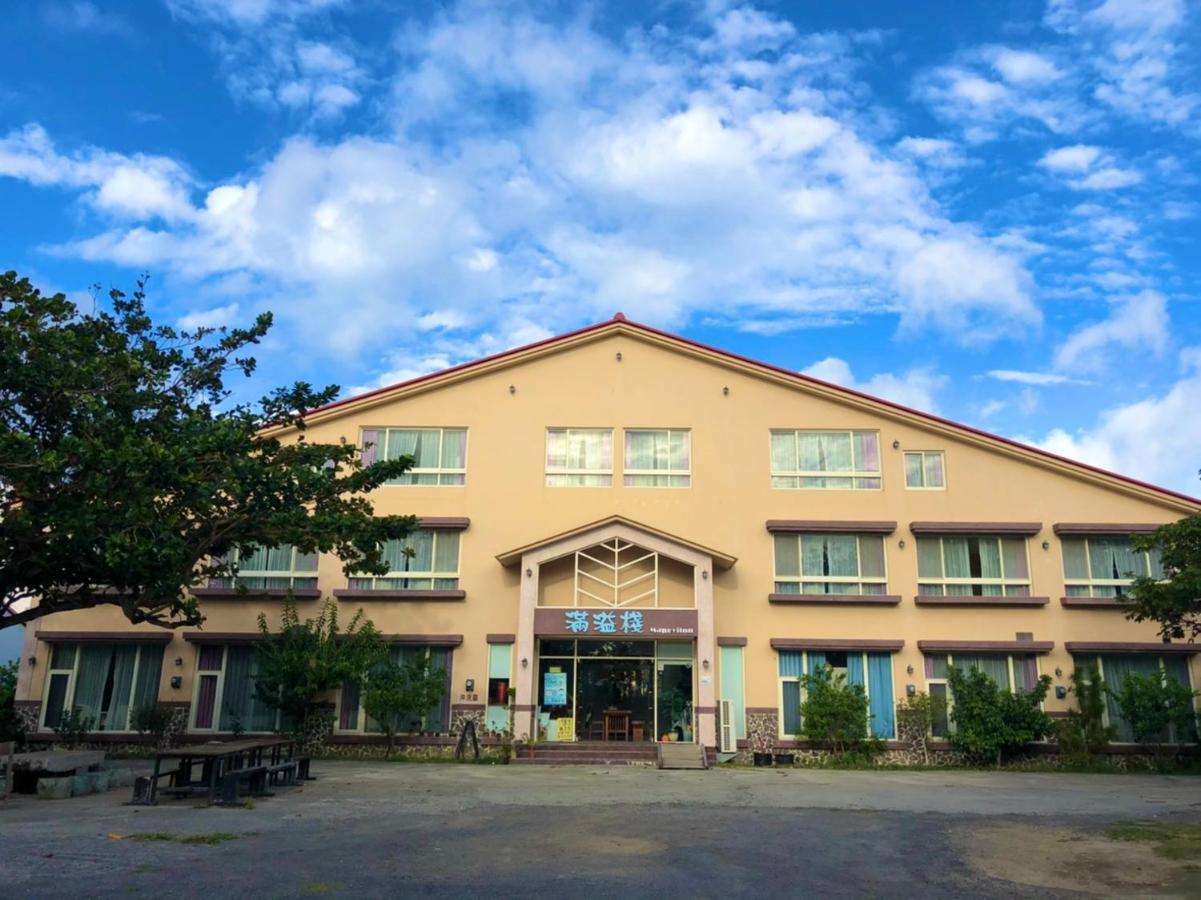 Mang Yi Zhan Inn كنتيج المظهر الخارجي الصورة